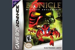 Bionicle: Matoran Adventures - Game Boy Advance | VideoGameX