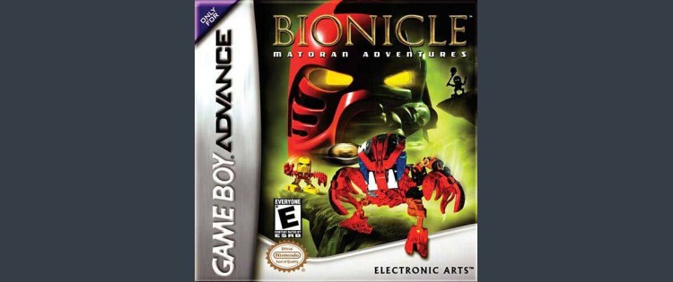 Bionicle: Matoran Adventures - Game Boy Advance | VideoGameX