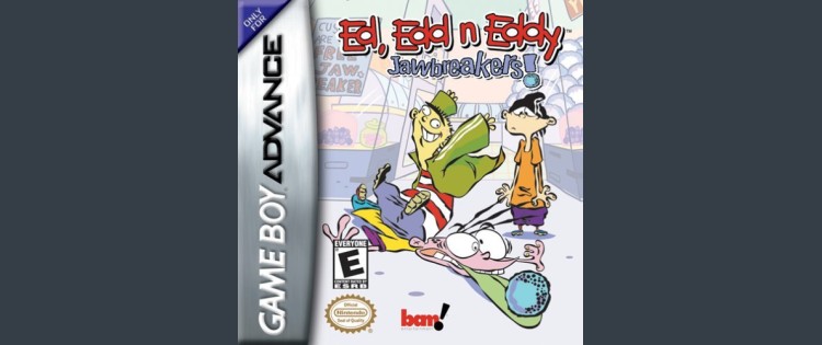 Ed, Edd n Eddy: Jawbreakers! - Game Boy Advance | VideoGameX