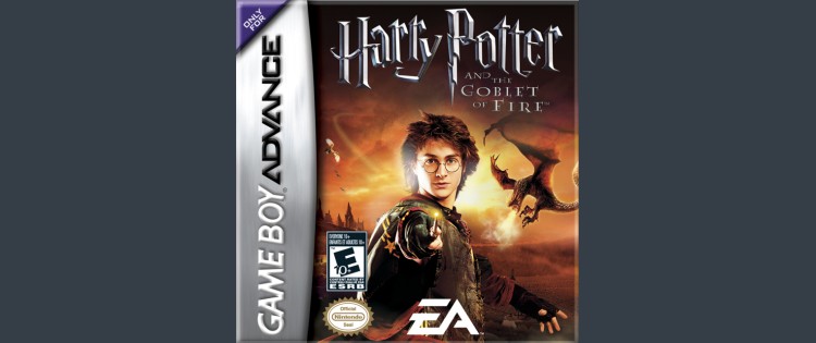 Harry Potter and the Goblet of Fire - Game Boy Advance | VideoGameX