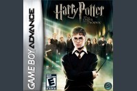 Harry Potter and the Order of the Phoenix - Game Boy Advance | VideoGameX