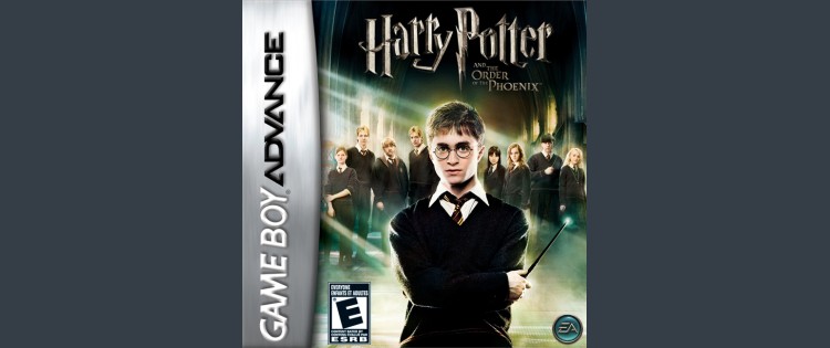 Harry Potter and the Order of the Phoenix - Game Boy Advance | VideoGameX