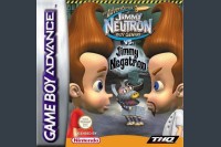 Jimmy Neutron Boy Genius vs. Jimmy Negatron - Game Boy Advance | VideoGameX