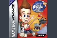 Jimmy Neutron: Jet Fusion - Game Boy Advance | VideoGameX