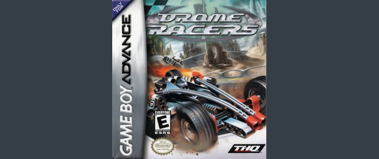 LEGO Drome Racers - Game Boy Advance | VideoGameX