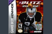 NFL Blitz 20-02 - Game Boy Advance | VideoGameX