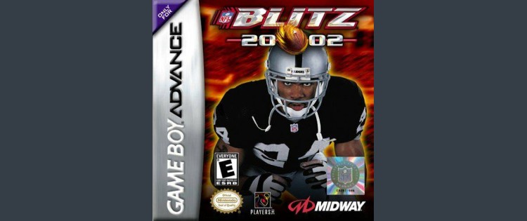 NFL Blitz 20-02 - Game Boy Advance | VideoGameX