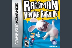 Rayman Raving Rabbids - Game Boy Advance | VideoGameX