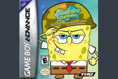 SpongeBob SquarePants: Battle for Bikini Bottom - Game Boy Advance | VideoGameX