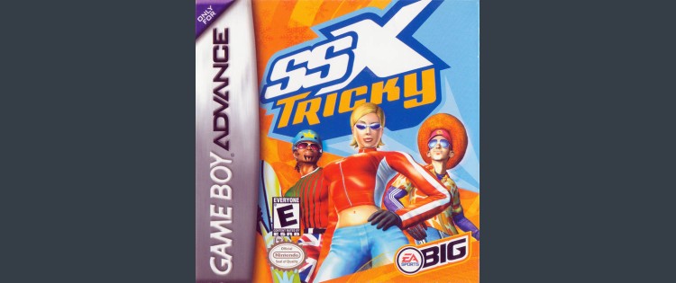 SSX Tricky - Game Boy Advance | VideoGameX