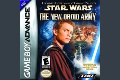 Star Wars: New Droid Army - Game Boy Advance | VideoGameX