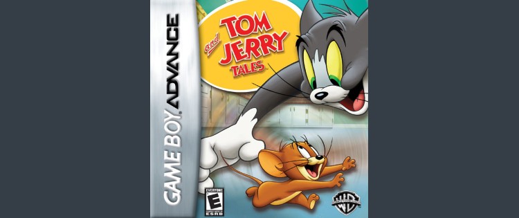 Tom and Jerry Tales - Game Boy Advance | VideoGameX