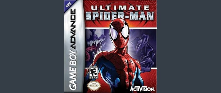 Ultimate Spider-Man - Game Boy Advance | VideoGameX