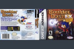 Boulder Dash EX - Game Boy Advance | VideoGameX