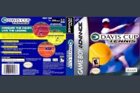 Davis Cup Tennis - Game Boy Advance | VideoGameX