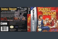 Double Dragon Advance - Game Boy Advance | VideoGameX