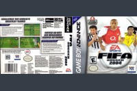 FIFA Soccer 2004 - Game Boy Advance | VideoGameX