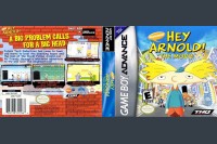 Hey Arnold! The Movie - Game Boy Advance | VideoGameX