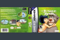 Jungle Book, Disney's The - Game Boy Advance | VideoGameX