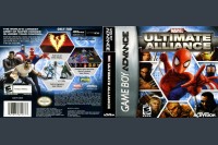 Marvel: Ultimate Alliance - Game Boy Advance | VideoGameX