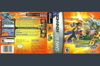 Mega Man Battle Network 6 Cybeast Gregar - Game Boy Advance | VideoGameX