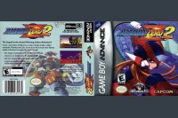 Mega Man Zero 2 - Game Boy Advance | VideoGameX