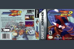 Mega Man Zero 2 - Game Boy Advance | VideoGameX