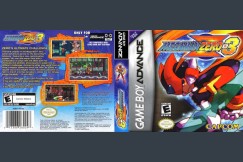 Mega Man Zero 3 - Game Boy Advance | VideoGameX