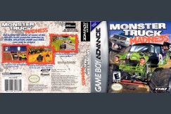 Monster Truck Madness - Game Boy Advance | VideoGameX