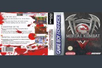 Mortal Kombat: Deadly Alliance - Game Boy Advance | VideoGameX