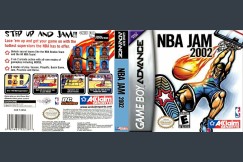 NBA Jam 2002 - Game Boy Advance | VideoGameX