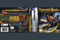 Prince of Persia: The Sands of Time - Game Boy Advance | VideoGameX