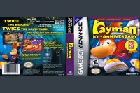 Rayman 10th Anniversary - Game Boy Advance | VideoGameX