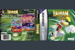 Rayman Advance - Game Boy Advance | VideoGameX