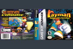 Rayman: Hoodlum's Revenge - Game Boy Advance | VideoGameX