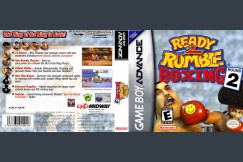 Ready 2 Rumble Boxing: Round 2 - Game Boy Advance | VideoGameX
