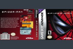 Spider-Man - Game Boy Advance | VideoGameX