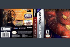 Spider-Man 2 - Game Boy Advance | VideoGameX
