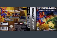 Spider-Man: Battle for New York - Game Boy Advance | VideoGameX