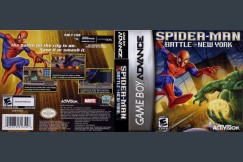 Spider-Man: Battle for New York - Game Boy Advance | VideoGameX