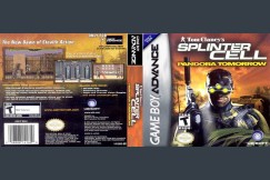 Tom Clancy's Splinter Cell: Pandora Tomorrow - Game Boy Advance | VideoGameX