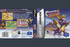 Spyro 2: Season of Flame - Game Boy Advance | VideoGameX