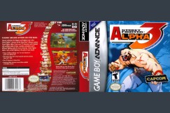 Street Fighter Alpha 3 - Game Boy Advance | VideoGameX