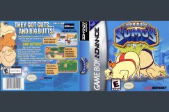 Super Duper Sumos - Game Boy Advance | VideoGameX