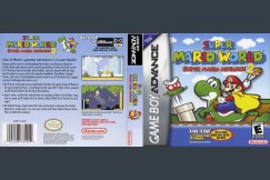 Super Mario World: Super Mario Advance 2 - Game Boy Advance | VideoGameX