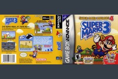 Super Mario Advance 4: Super Mario Bros. 3 - Game Boy Advance | VideoGameX