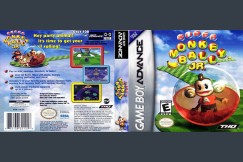 Super Monkey Ball Jr. - Game Boy Advance | VideoGameX