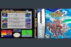 Super Robot Taisen: Original Generation 2 - Game Boy Advance | VideoGameX