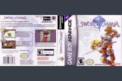 Sword of Mana - Game Boy Advance | VideoGameX