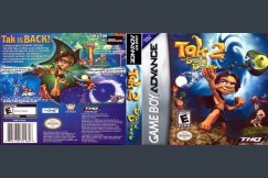 Tak 2: The Staff of Dreams - Game Boy Advance | VideoGameX